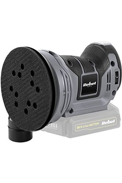 Rebel SLEFUITOR ORBITAL 20V FARA ACUMULATOR