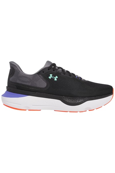 Under Armour Pantofi de alergare bărbați Infinite Pro 2 FW 2025-Negru/Portoca...