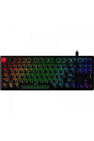 HP Tastatură mecanică de gaming HyperX Alloy Origins Core PBT, RGB, Switch-ur...