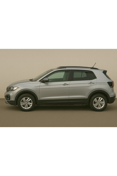 Dalauto Paravanturi fata-spate, fumurii compatibile Volkswagen T-Cross 2018->...