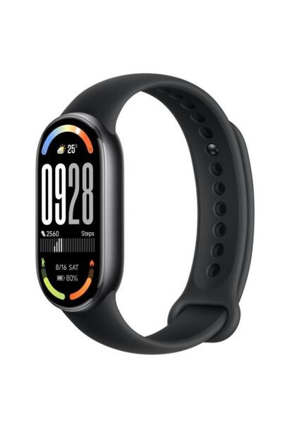 Xiaomi Brățară fitness Band 10, Android/iOS, Curea din TPU, AMOLED de 1.72 ",...