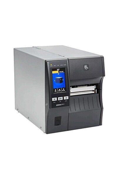 Zebra ZT411 Label Printer, 203 dpi, 104 mm, 356 mm/s, USB, Serial, Ethernet, ...