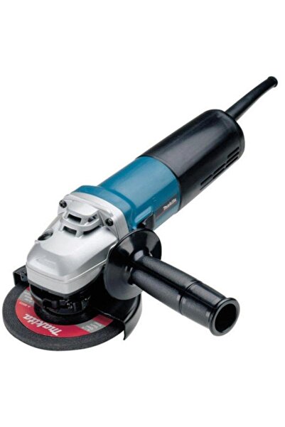 Makita 9565CVR Angle Grinder, 1400W, 125 mm, Variable Speed