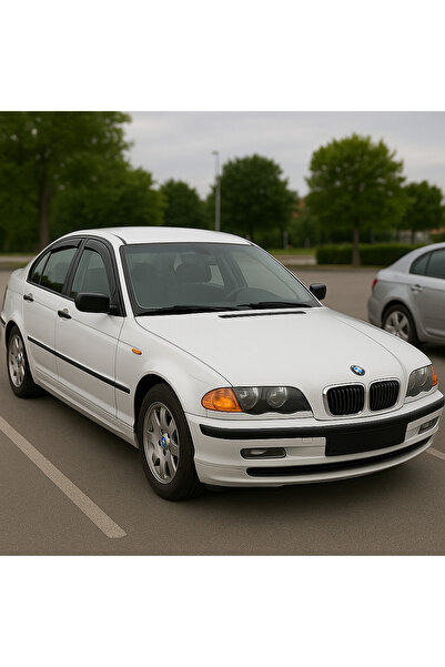 Dalauto Paravanturi fata-spate, fumurii compatibile BMW Seria 3 4d 1998 E46 /...