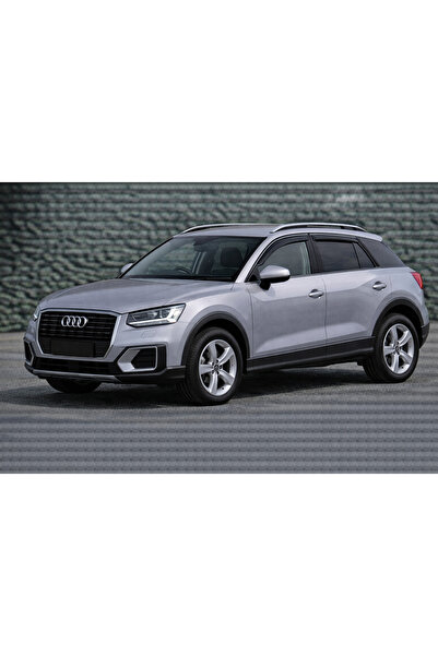 Dalauto Paravanturi fata-spate, fumurii compatibile Audi Q2 MK1 2016 -> SUV D...