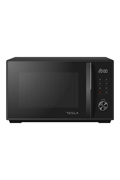 TESLA MW2590MB 25L 900W Digital Microwave Oven with Grill, Black