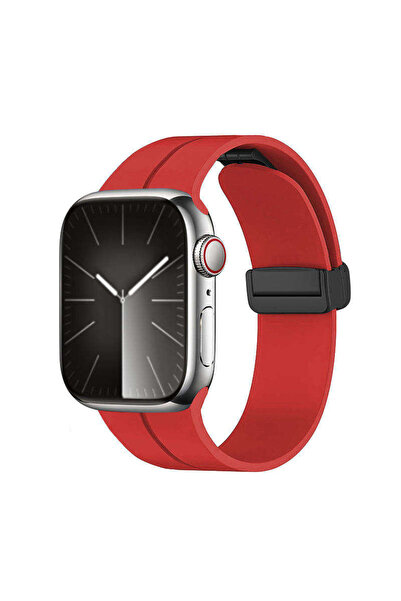 Kasse Λουράκι σιλικόνης για Apple Watch SE3/SE2/SE/11/10/9/8/7/6/5/4/3/2/1 με...