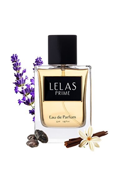 Lelas Prime 239 Majesty Kadın Parfüm EDP 55 ML – Çiçeksi Oryantal Kalıcı Koku