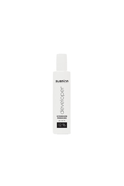 Subrina Professional Cremă oxidantă 12% Developer 40 Vol, 120ml