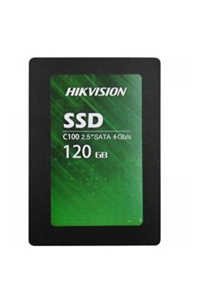 Hikvision SSD C100 120GB, SATA-III, 2.5"