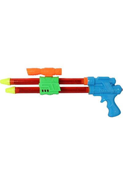 Goliat Pulverizator cu apă cu două țevi, 50 cm, roșu