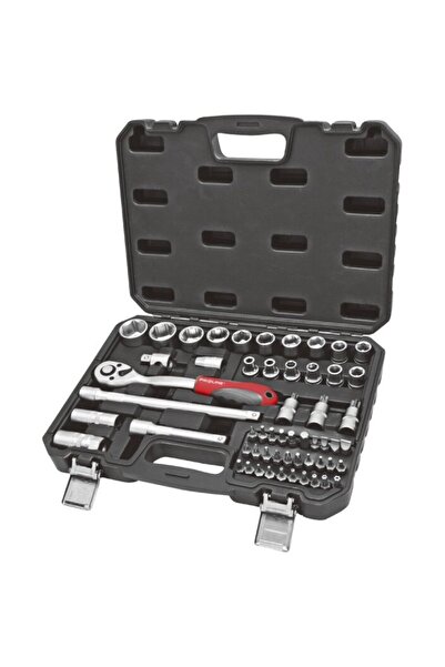 Proline TRUSA TUBULARE 1/2" 8-32MM - 56P.