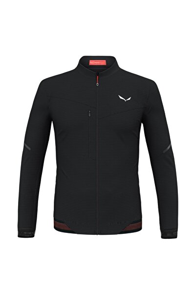 Salewa Bluze de trening sport - Negru
