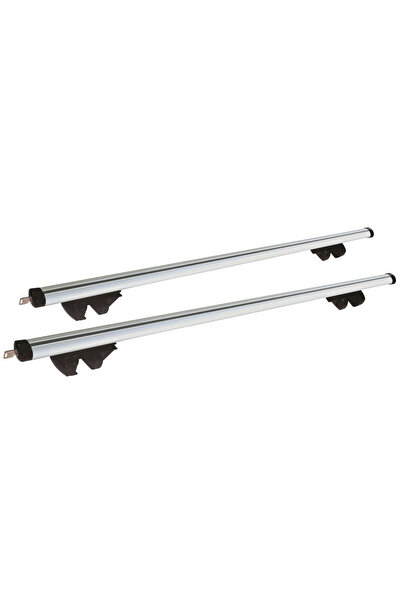 streetwize Set 2 bare transversale portbagaj 135 cm din aluminiu fixare pe ba...