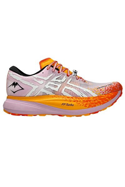Asics Pantofi de trail running Metafuji SS 2025-Portocaliu/Roz-44 1/2