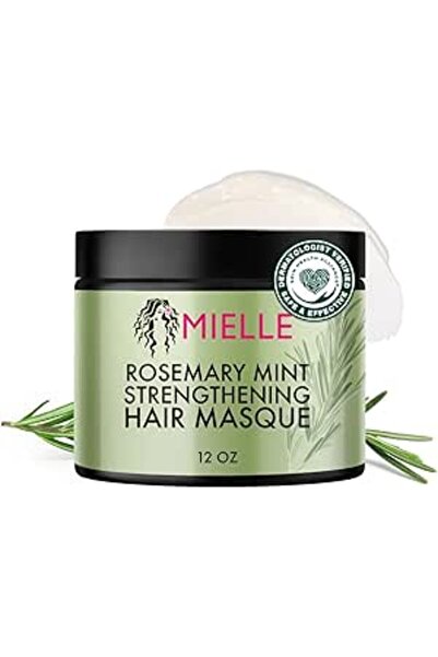 MIELLE HAIR MASQUE 340G #6763