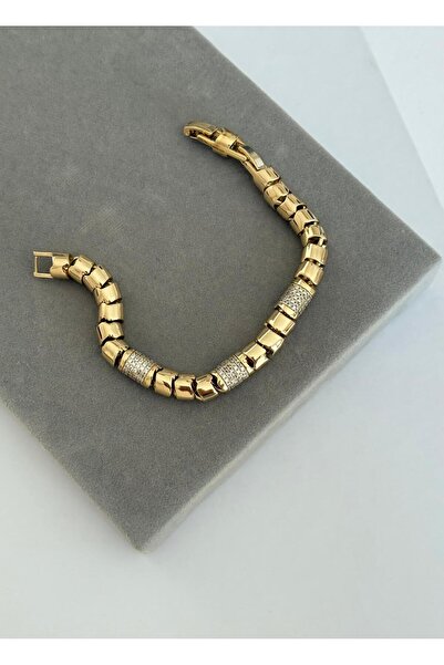 XUPING JEWELRY Special Series Gourmet Cylinder Zircon Stone Xp Gold Color Bra...
