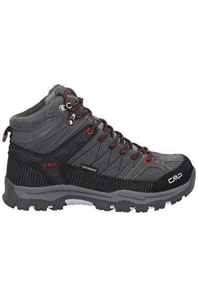 CMP Παιδικά Ορειβατικά Μποτάκια Rigel Mid Junior 3Q12944J-Γκρι-38