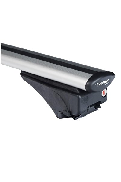 Carpoint Set bare transversale portbagaj din aluminiu marca Twinny Load TL F0...