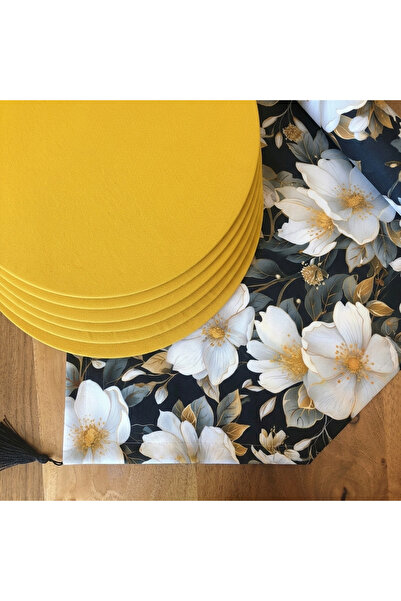 desenizmir American Service, New Season, Lotus Pattern, Gold 6 Supla and Runn...