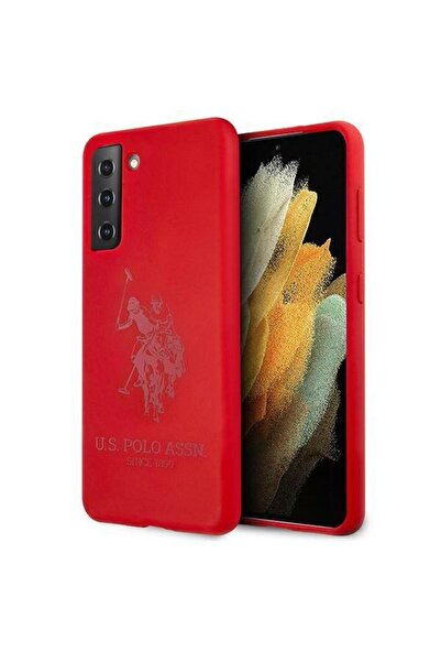 U.S. Polo Assn. US Polo Assn. Silicone On Tone Protective Case for Samsung Ga...