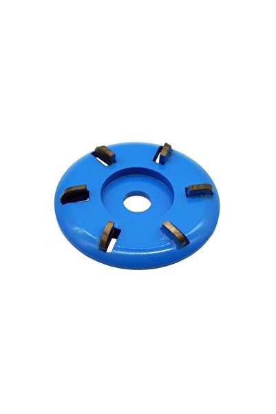 Rox Wood 0027 Ahşap Yontma Diski 85 mm | Taş Motoru Uyumlu Oyma ve Şekillendi...