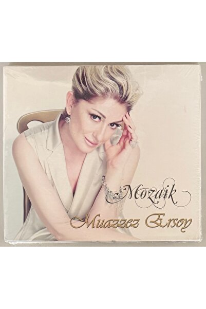 Ati Müzik Muazzez Ersoy Mosaic CD (Zero in Gelatin)