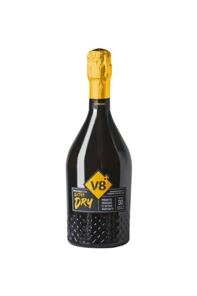 V8+ Vineyard Prosecco V8+ Extra Dry DOC 0.75l