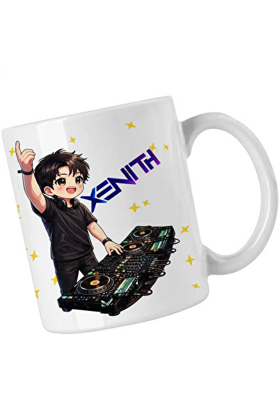 OEM DJ Xenith Mug K-pop Merch