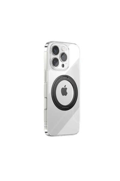 Joyroom Husă ultra-subțire JR-16JL6 pentru iPhone 16 Pro cu suport MagSafe și...