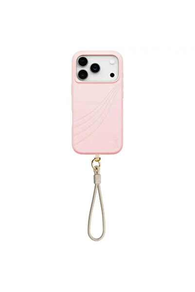 uniq Husă Coehl Serina pentru iPhone 17 Pro cu încărcare magnetică - roz