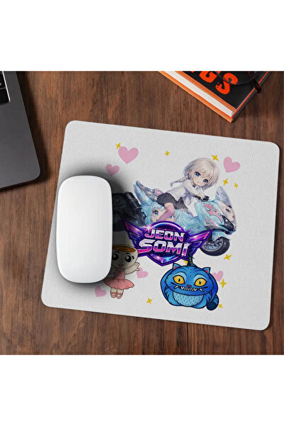 OEM Mousepad Jeon Somi Ride Kpop