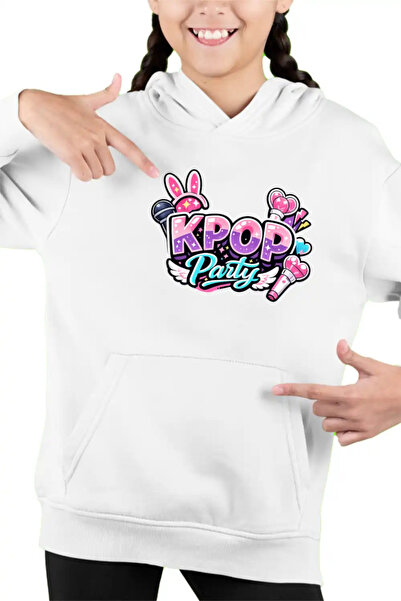 OEM Hanorac Copii Fete Kpop Party