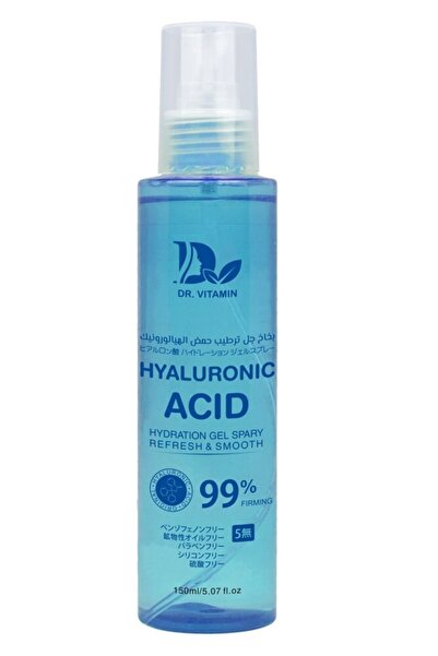 Dr.vitamin Doctor. Vitamin Hyaluronic Acid Moisturizing Gel Spray 150ml