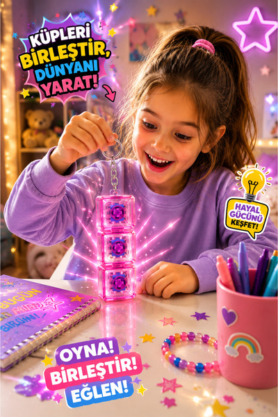 TOYFEST KLAVYE IŞIKLI 3LÜ