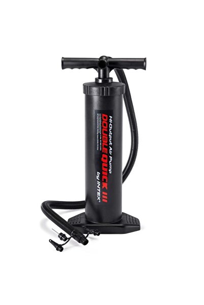 Intex Pompă cu piston Double Quick III 48cm 68615