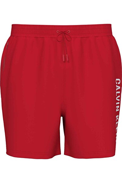 Calvin Klein Men's Red Sea Shorts