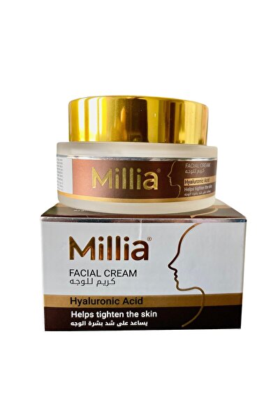 MILIAA HYALURONIC ACID FACIAL CREAM 100ML