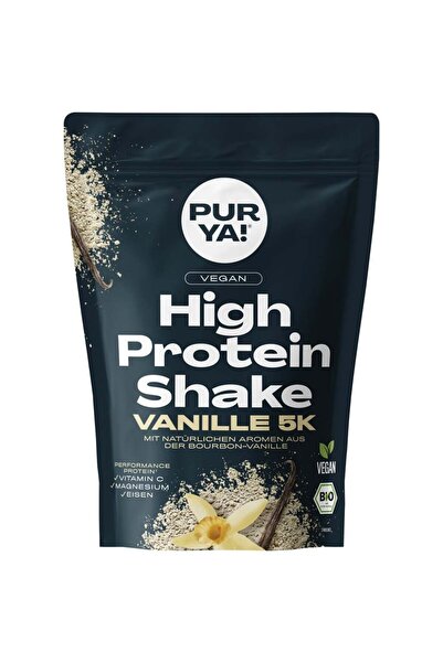 PURYA Shake proteic cu vanilie vegan, -