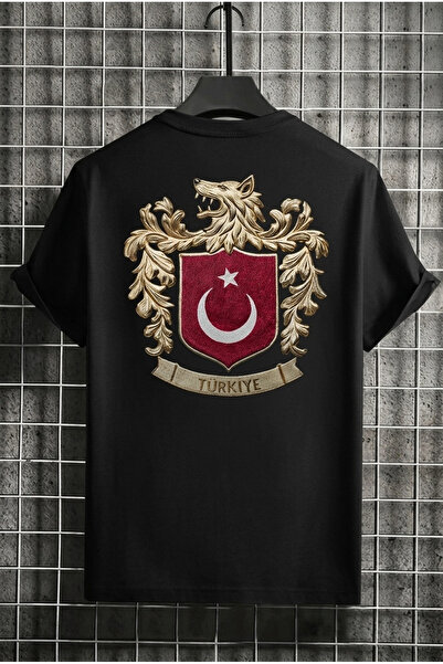 qubo sportswear & company Unisex majica kratkih rukava sa širokim izrezom i p...