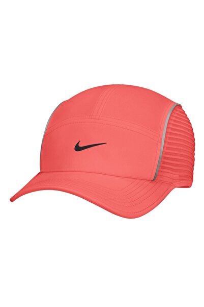 Nike Șapcă de alergare Dri-FIT ADV Fly SS 2025-Roșu-L/XL