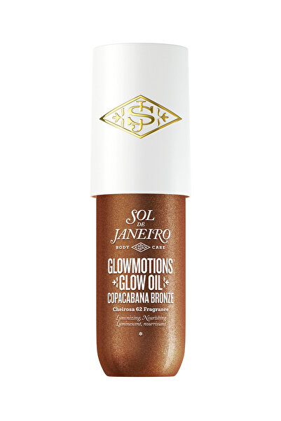 Sol de Janeiro GlowMotions Glow Oil Copacabana Bronze 75 ML - Besleyici Işılt...