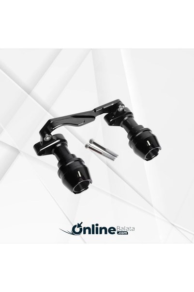 ob onlinebalata.com Arora Max Pro Egzoz Koruma Takozu Siyah 155K