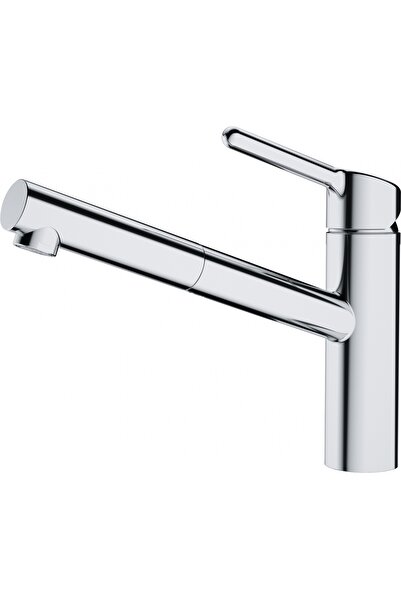 Franke Baterie Orbit cu duș extractibil monocomandă