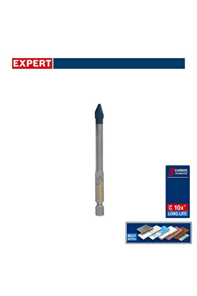 Bosch Expert HEX-9 7 mm Sert Seramik ve Fayans Matkap Ucu 2608902308