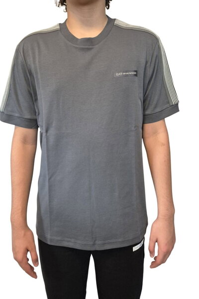 Emporio Armani EA7 Σειρά Λογότυπων Train Κοντομάνικο T-shirt - AF10441-7M0022...