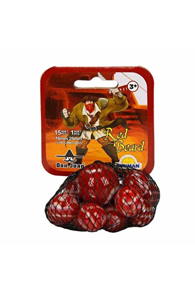Don Juan Bile din Sticla, Don Juan, Marble Barba Rosie