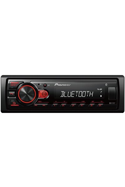 Pioneer MVH-S230BT USB Girişli Bluetooth özellikli Oto Teyp