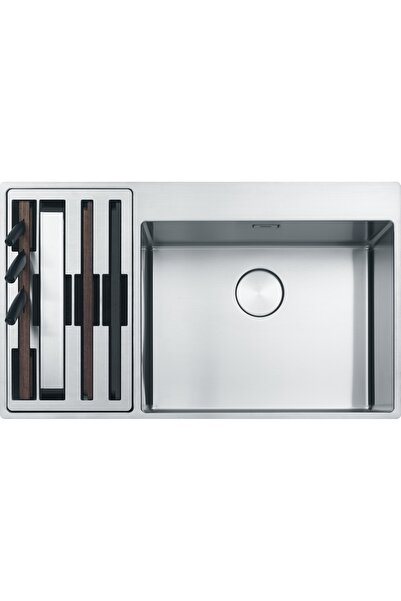 Franke Box Center BWX 220-54-27 Chiuvetă 860X510 MM