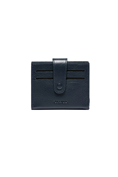 Grande Unisex Wallet & Card Holder 710 Δερμάτινη θήκη για πορτοφόλι και κάρτες